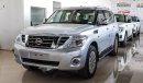 Nissan Patrol LE