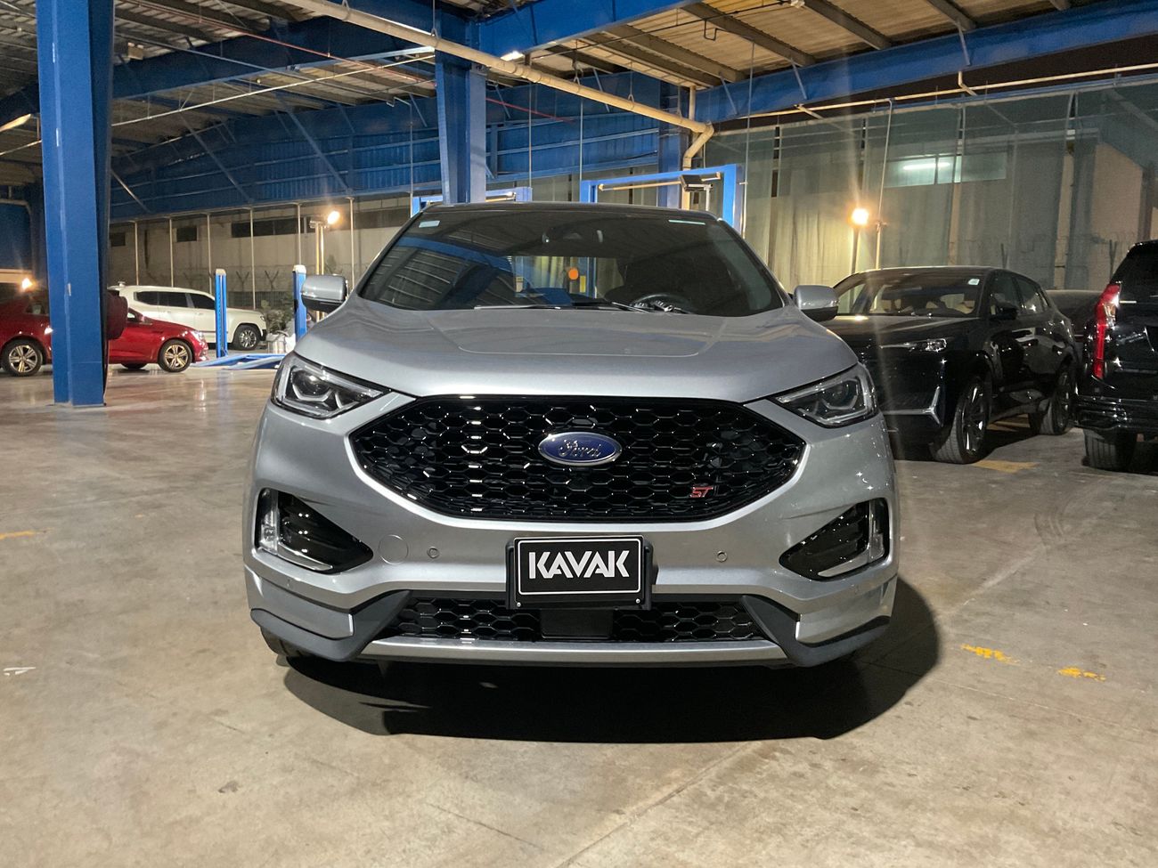 فورد ایج ST ST | شامل الضمان | 0 ﺪﻔﻋﺓ ﺃﻮﻟﻯ