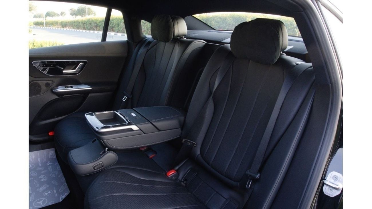 Mercedes-Benz EQE 350+ 2022 | MERCEDES BENZ | EQE350 | LUXURY VERSION
