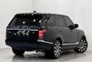Land Rover Range Rover 2017 Range Rover Vogue SE Supercharged, Warranty, Full Range Rover Service History, Full Option, GCC