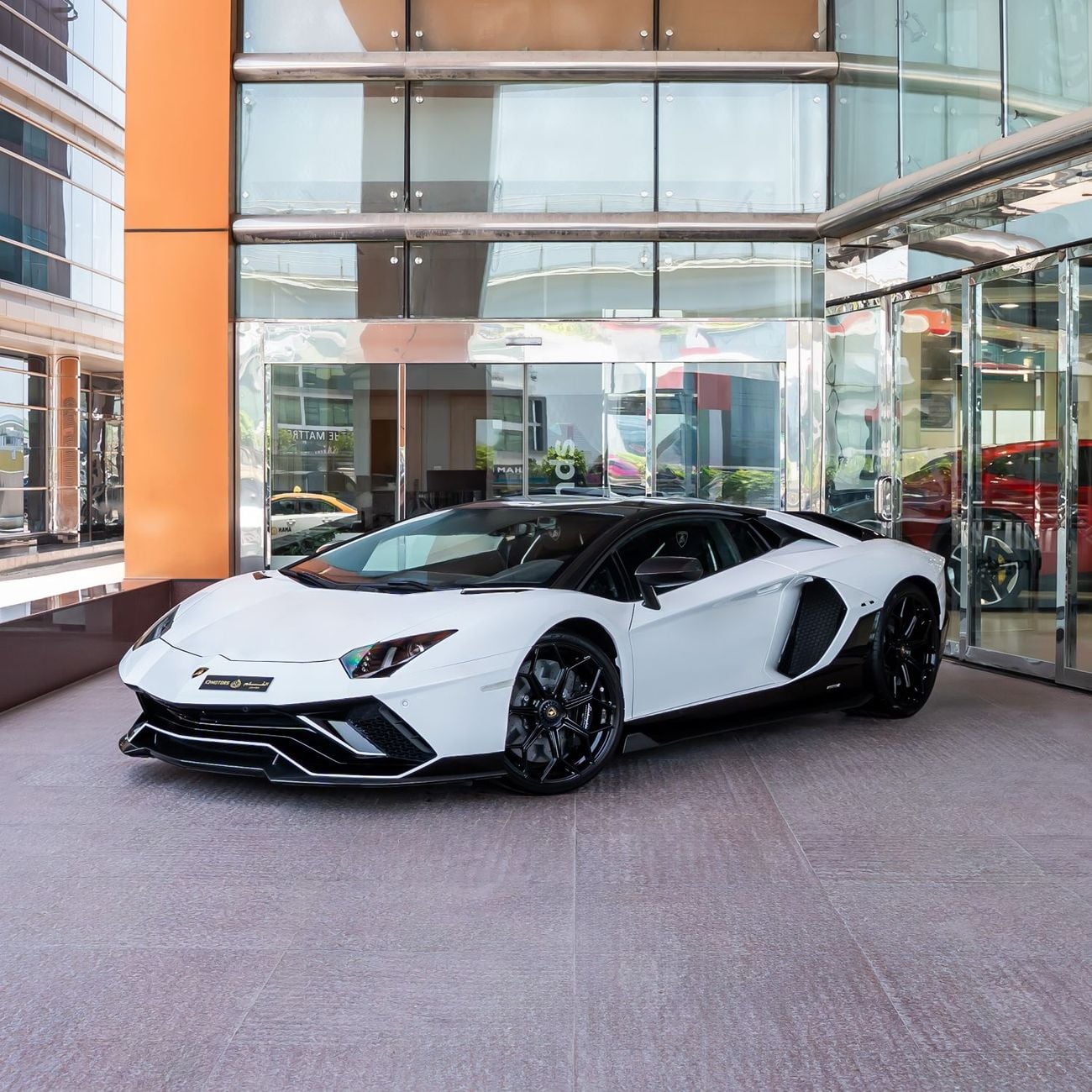 Lamborghini Aventador ULTIMAE