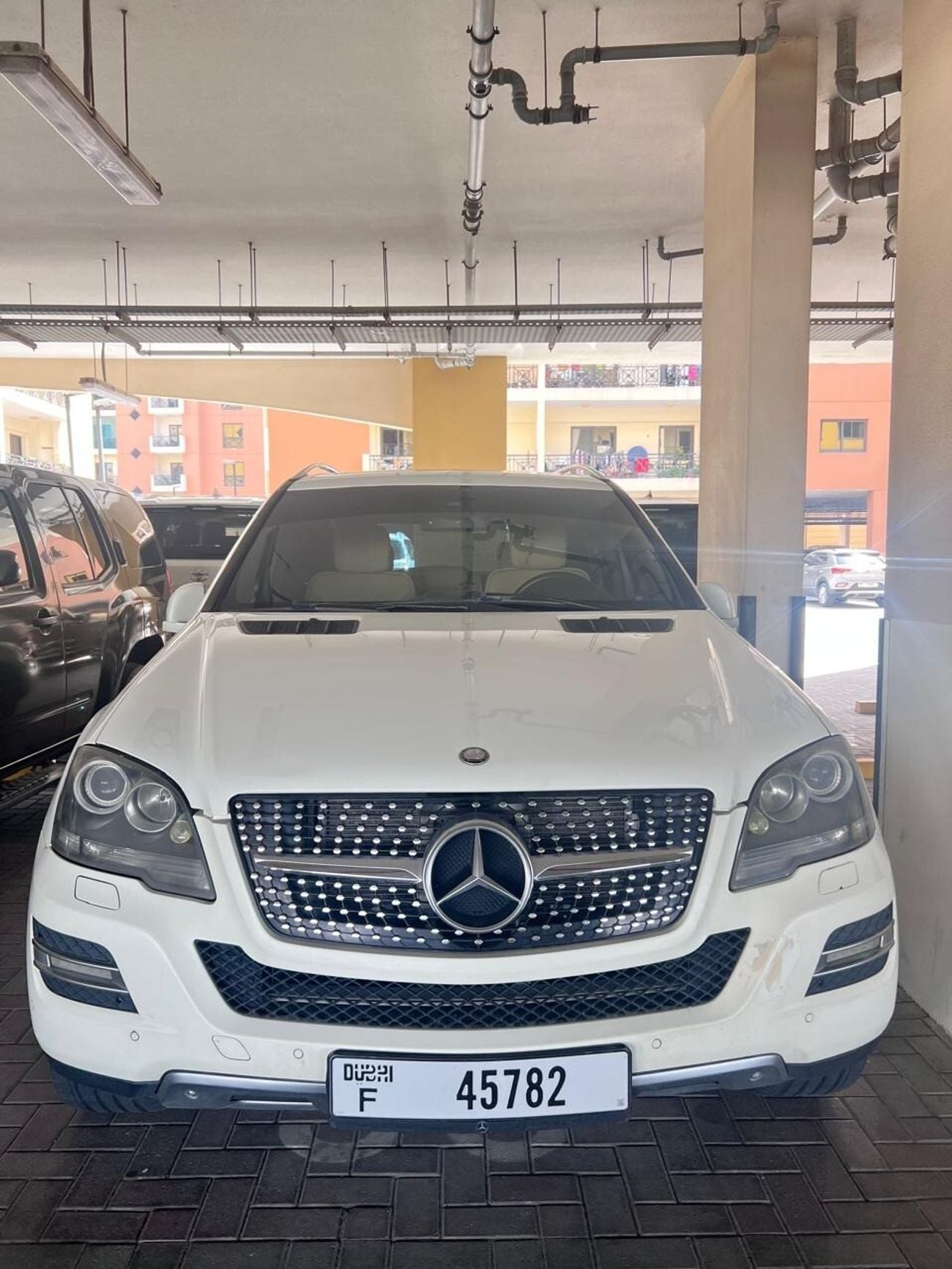 Mercedes-Benz ML 350 Std 3.5L