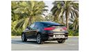 Mercedes-Benz GLC 43 AMG MERCEDES GLC43 COUPE MODEL 2018 GCC SPACE FULL OPTION