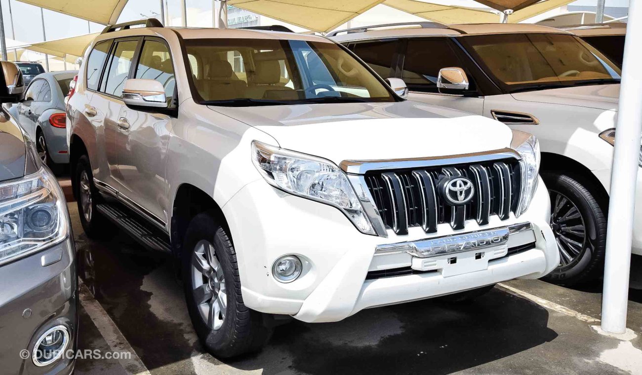 Toyota Prado VXR