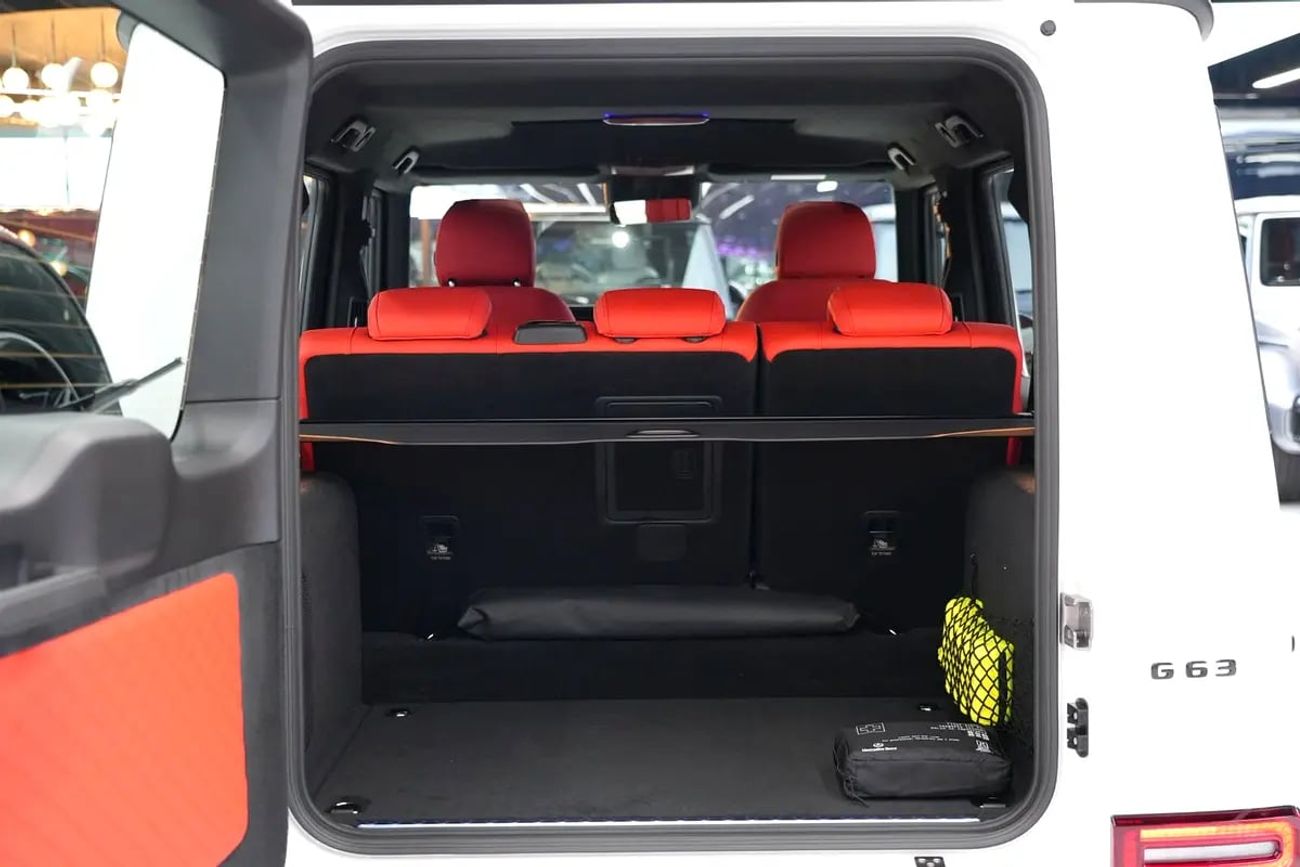 Mercedes-Benz G 63 AMG G 63 AMG | GCC 0km | Agency Warranty | AMG Package | 22 inch Rims