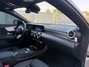 مرسيدس بنز CLA 250 Premium + 2.0L