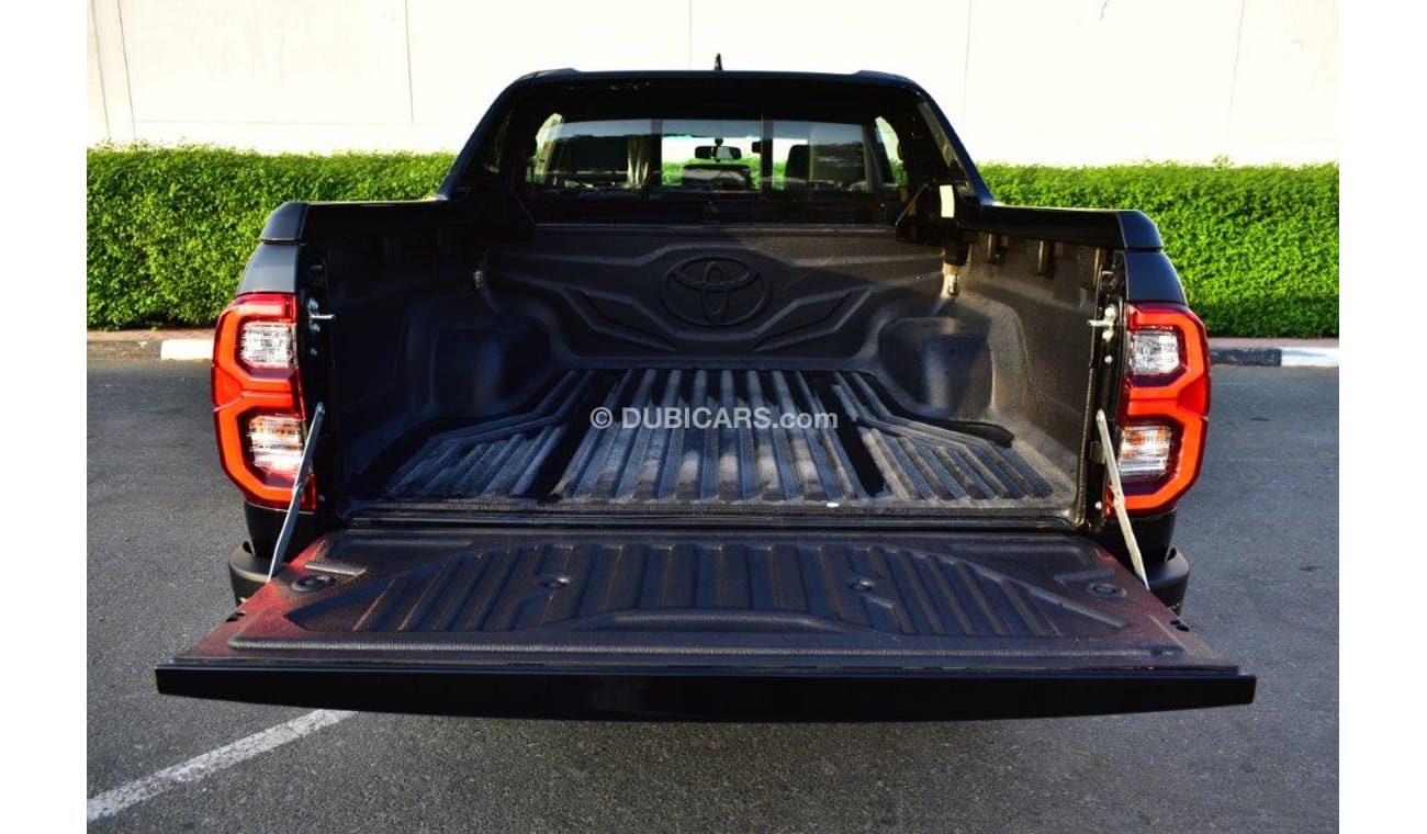Toyota Hilux Double Cab Pickup GR-Sport V6 4.0L Petrol  4WD AT
