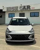 هيونداي جراند i10 GRAND I10 (HATCHBACK ) 1.2L SILVER COLOR - BASIC