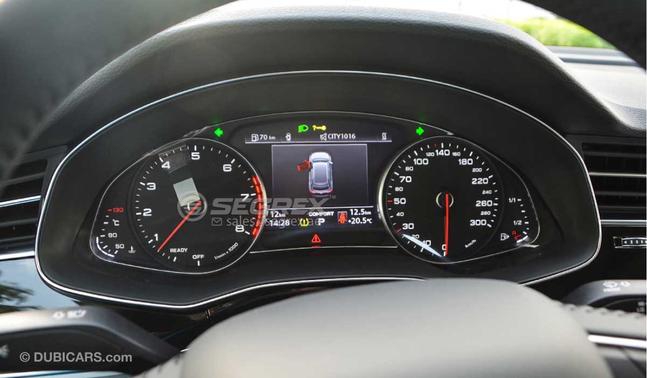Audi Q8 Quattro 2020, 3.0L V6, 55TFSI, 0km- للتصدير و التسجيل في الدولة