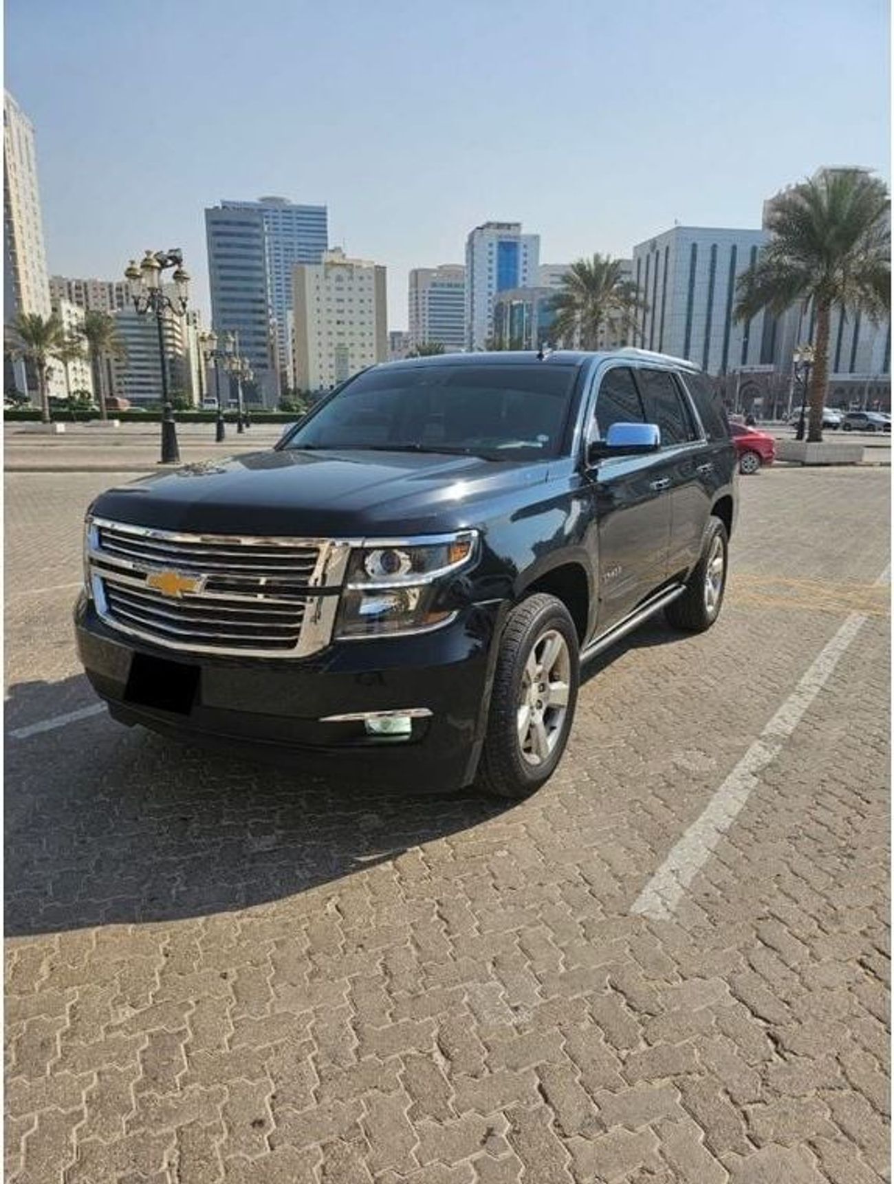 شيفروليه تاهو 1LTZ 5.3L