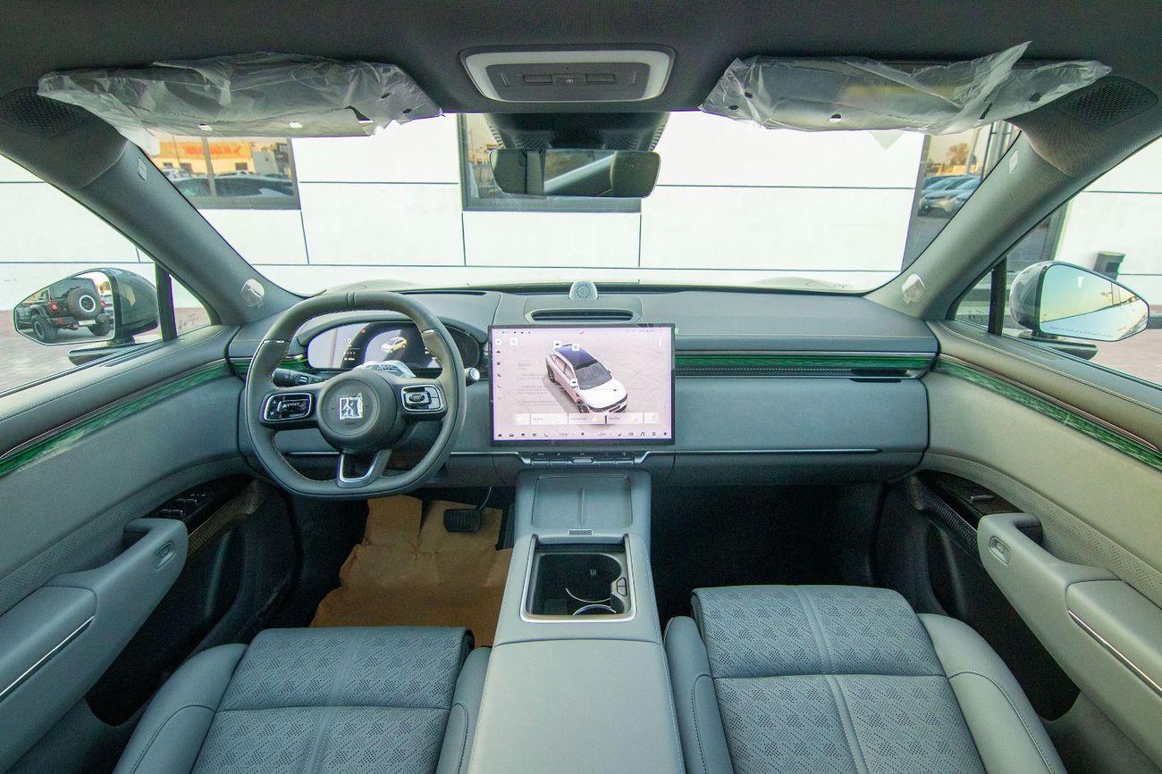 زيكر 7X 2026 ZEEKR 7X | PREMIUM | RWD | GCC | 615 KM | 416 HP | EXPORT ONLY