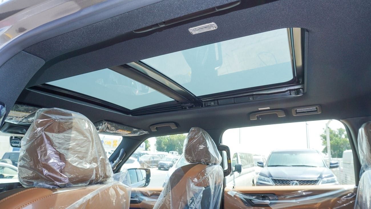 Nissan Patrol TITANIUM V6T