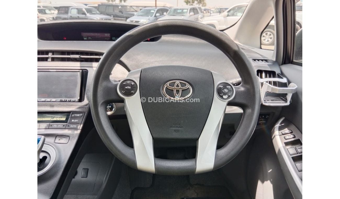 Toyota Prius TOYOTA PRIUS RIGHT HAND DRIVE  (PM1571)
