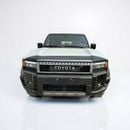 Toyota Prado 2.4 ALL ROUND PTRL