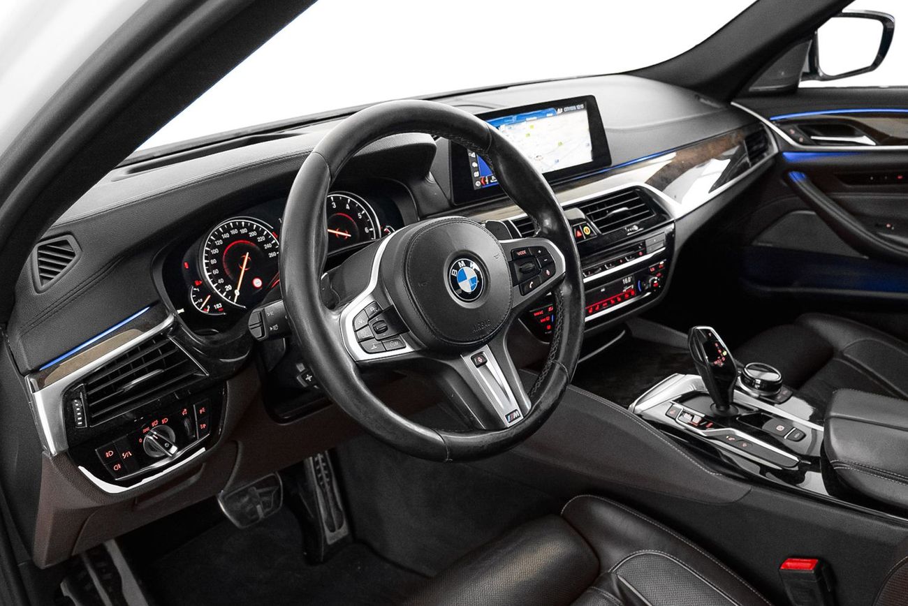 BMW 530i M Sport 2.0L
