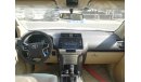 Toyota Prado 4.0L GXR V6 Mid Option with Sunroof (For Export)