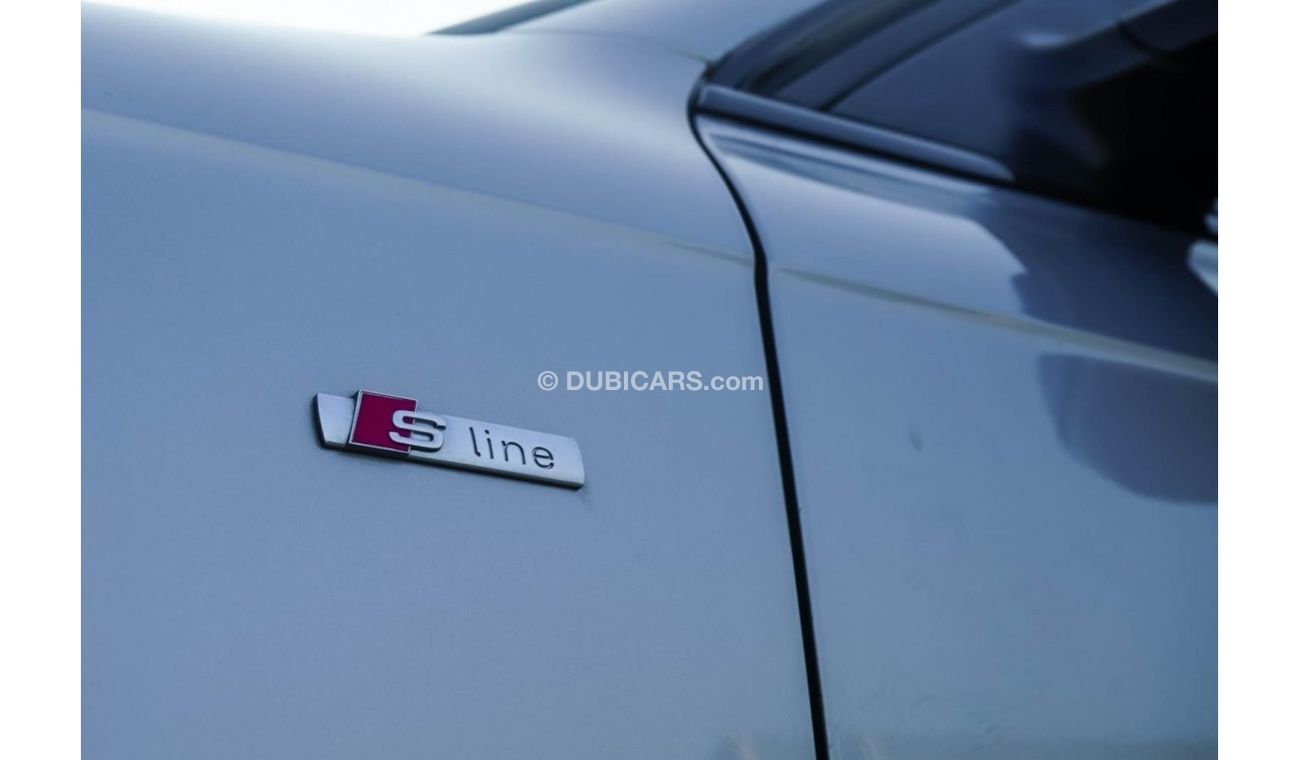 Audi A4 45 TFSI quattro Sport 8W2