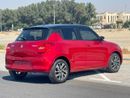 سوزوكي سويفت Suzuki Swift GLX 2024 ,Full Options GCC Specs  cruise control