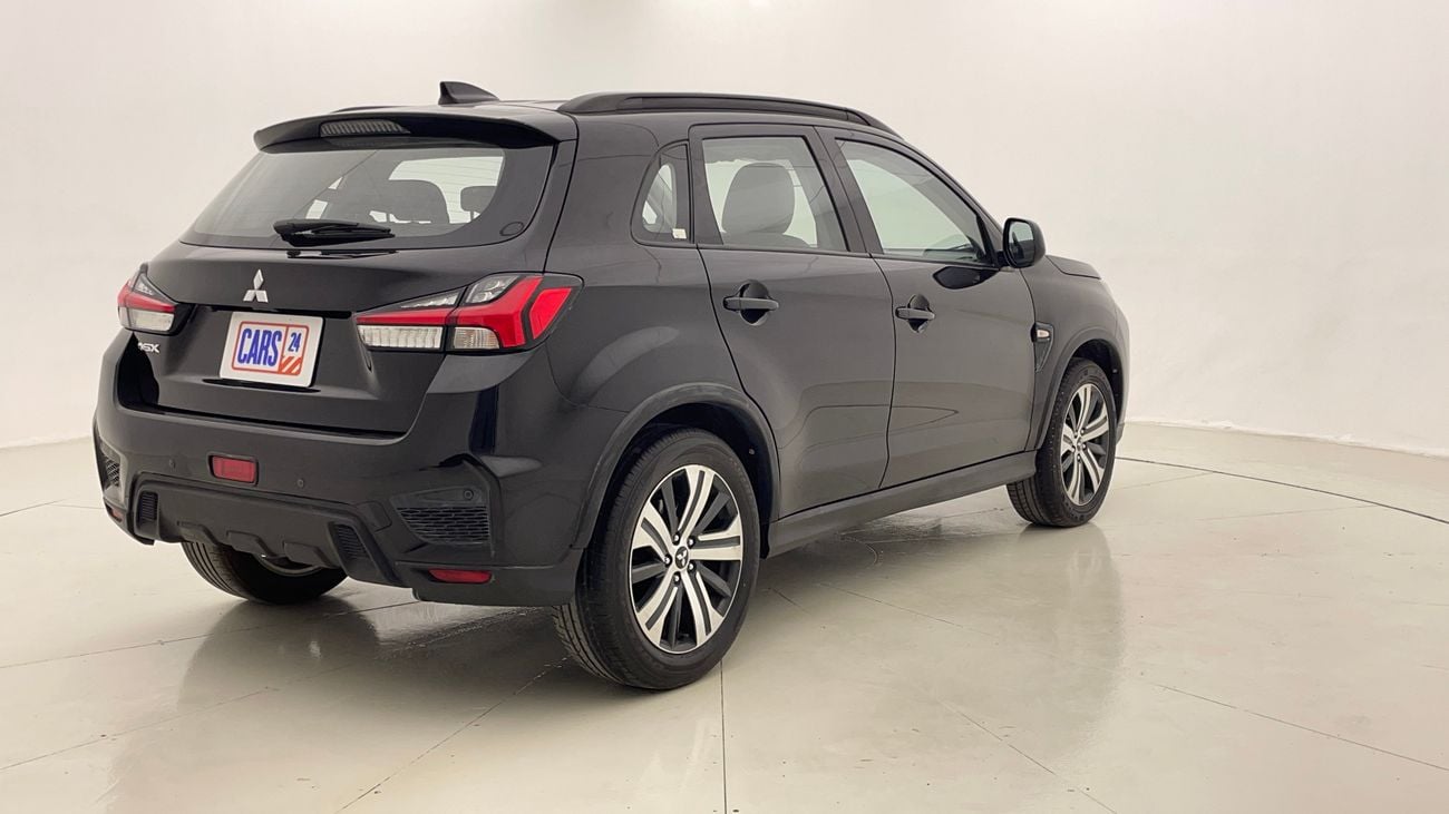 ميتسوبيشي ASX GLX MIDLINE 2 | بدون دفعة مقدمة | اختبار القيادة في المنزل