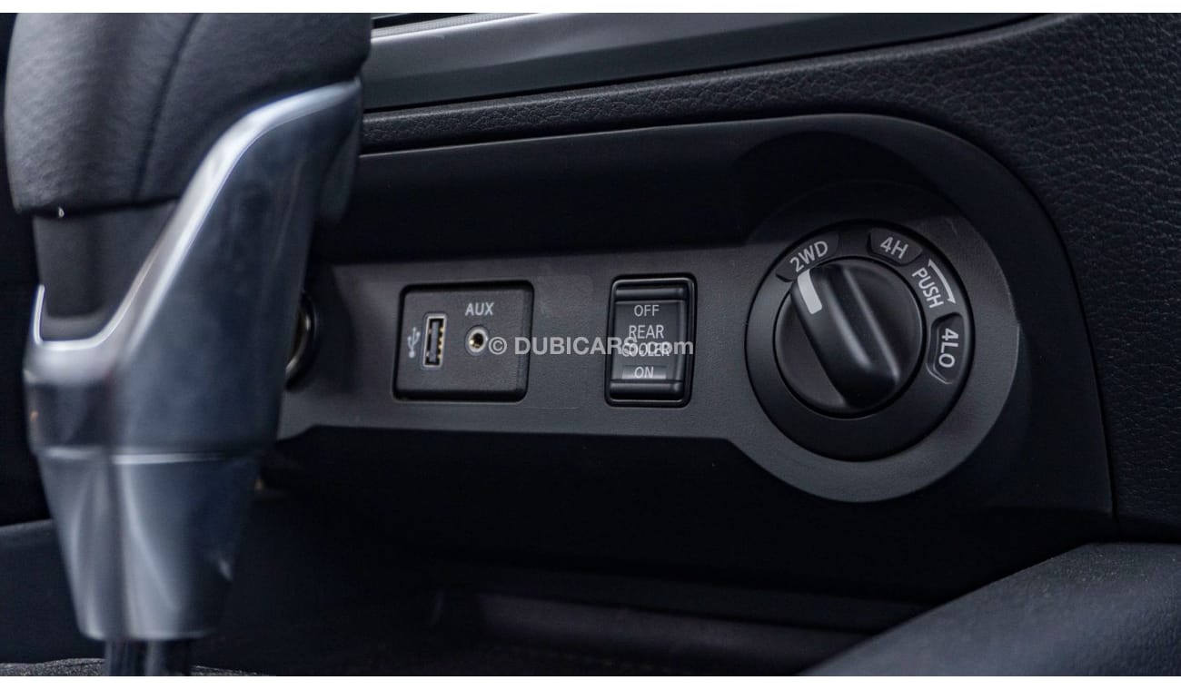 Nissan XTerra 2023 Nissan Xterra SE 2.5L Petrol