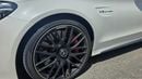 Mercedes-Benz C 63S AMG Std 4.0L Sedan