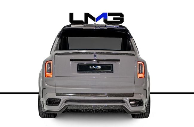 Rolls-Royce Cullinan BLACK BADGE, миниатюра 27