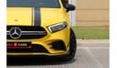 Mercedes-Benz A 35 AMG Mercedes-Benz A35 AMG 2019