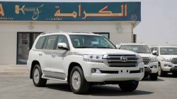 Toyota Land Cruiser GXR 4.5L Turbo Diesel V8 تويوتا لاندكروزر