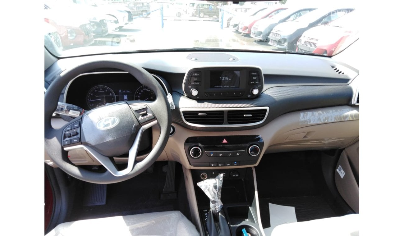 Hyundai Tucson 2.0L WITH PANORAMIC ROOF AND PUSH START 2020 MODEL AVAILABLE ONLY FOR EXPORT