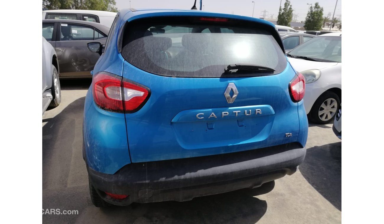 Renault Captur 1.4