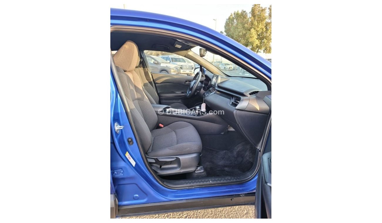 Toyota CHR TOYOTA C-HR 2018 MODEL