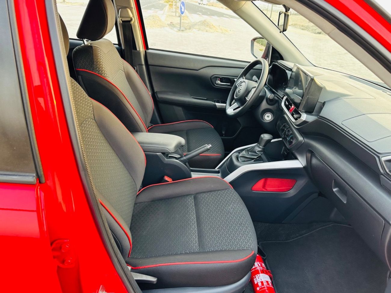 تويوتا ريز موديل 2022 خليجي فل مواصفات