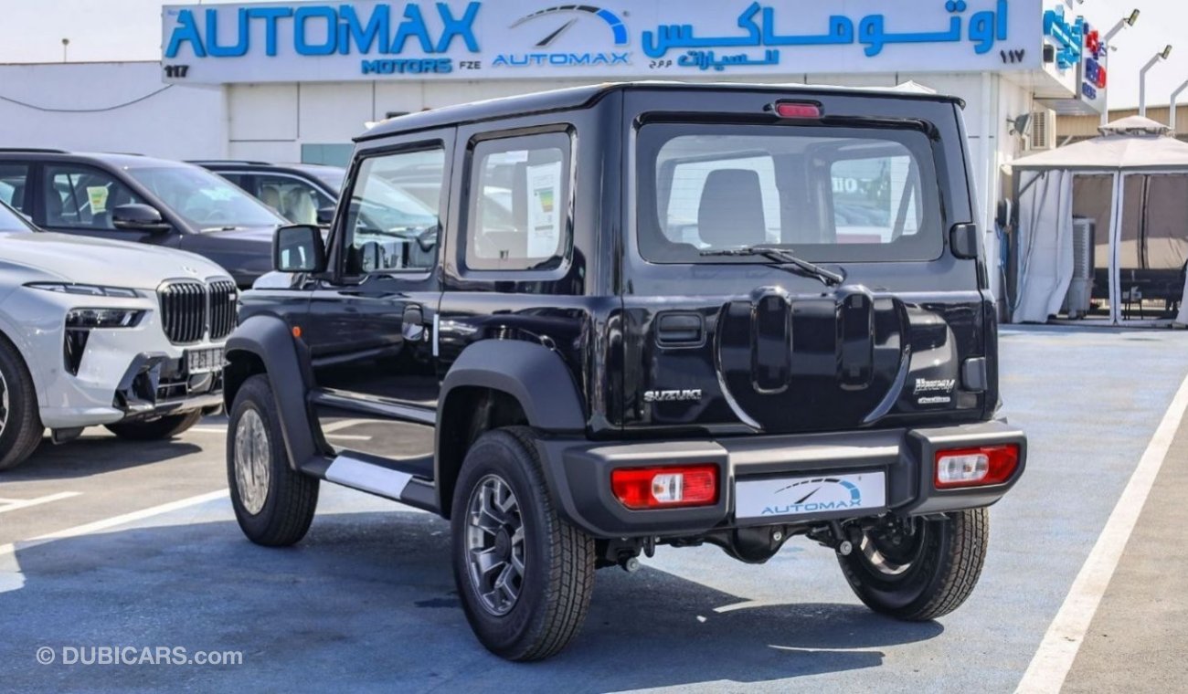 سوزوكي جيمني 1.5L 4X4 , 2023 Без пробега , (ТОЛЬКО НА ЭКСПОРТ)