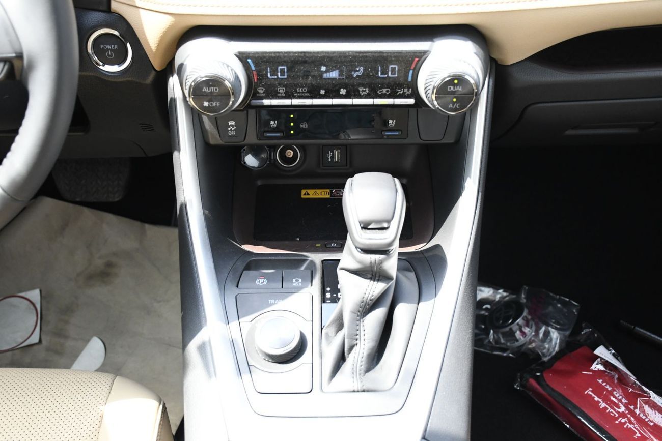 Toyota RAV4 2.5L HEV Limited With Rader ! GCC ! Saudi Spec ( Ready Stock)