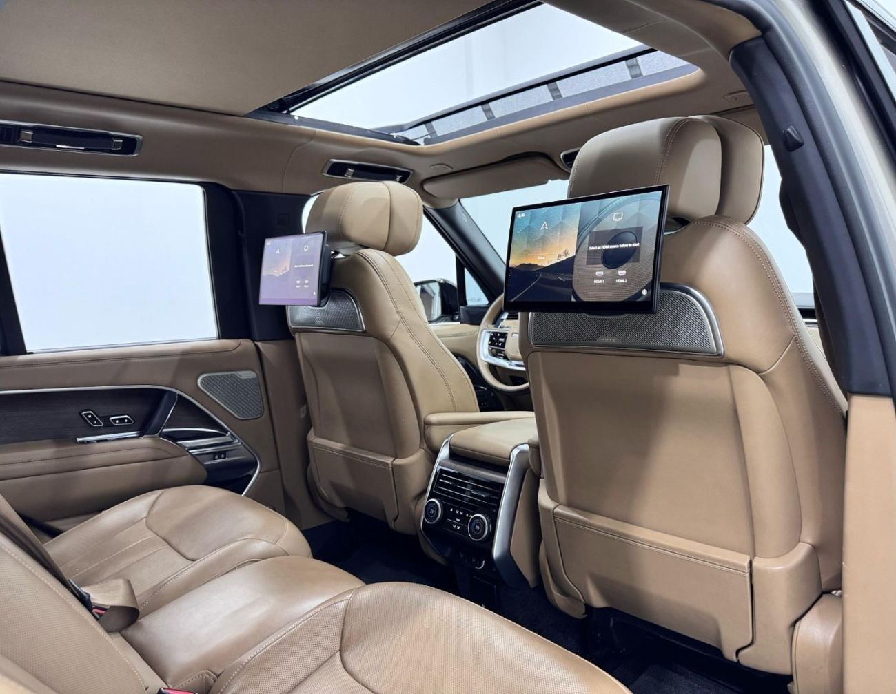 Land Rover Range Rover Autobiography P530 4.4L 2023 Range Rover Autobiography, Range Rover Warranty 2027, Range Rover Servi