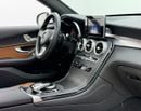 مرسيدس بنز GLC 250 2018 Mercedes-Benz GLC 250 4MATIC, Service History, Well Maintained, GCC