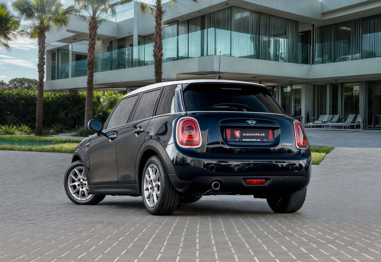 Mini Cooper | 1,175 P.M | 0% Downpayment | LOW MILEAGE!