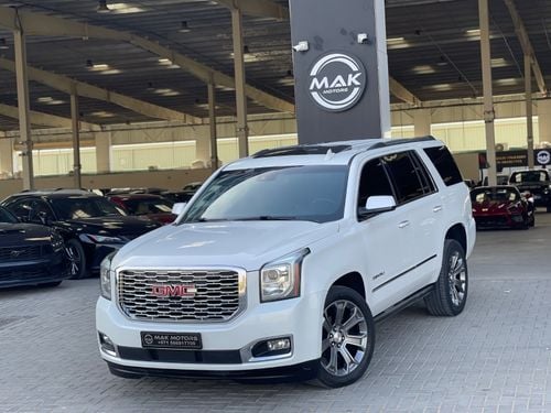 جي أم سي يوكون Denali 6.2L (8 Seater)