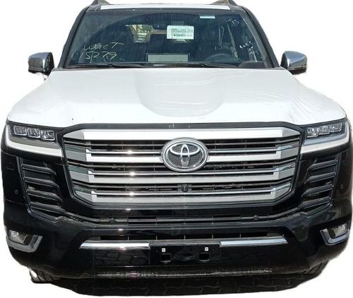 Toyota Land Cruiser TOYOTA LAND CRUISER LC300 VXR 3.5P 2025