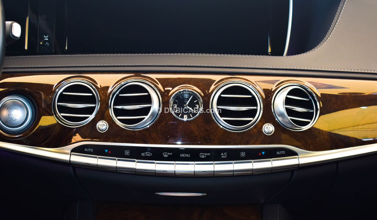 Mercedes-Benz S 400 Hybrid