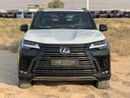Lexus LX 600 OVER-TRAIL 3.5L PTR A/T // 2025 // FULL OPTION WITH OFF ROAD TYRE , RADAR , HEAD UP DISPLAY // SPECI