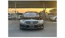 Mercedes Maybach S600 Maybach