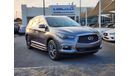 Infiniti QX60 Luxury Infiniti QX 60