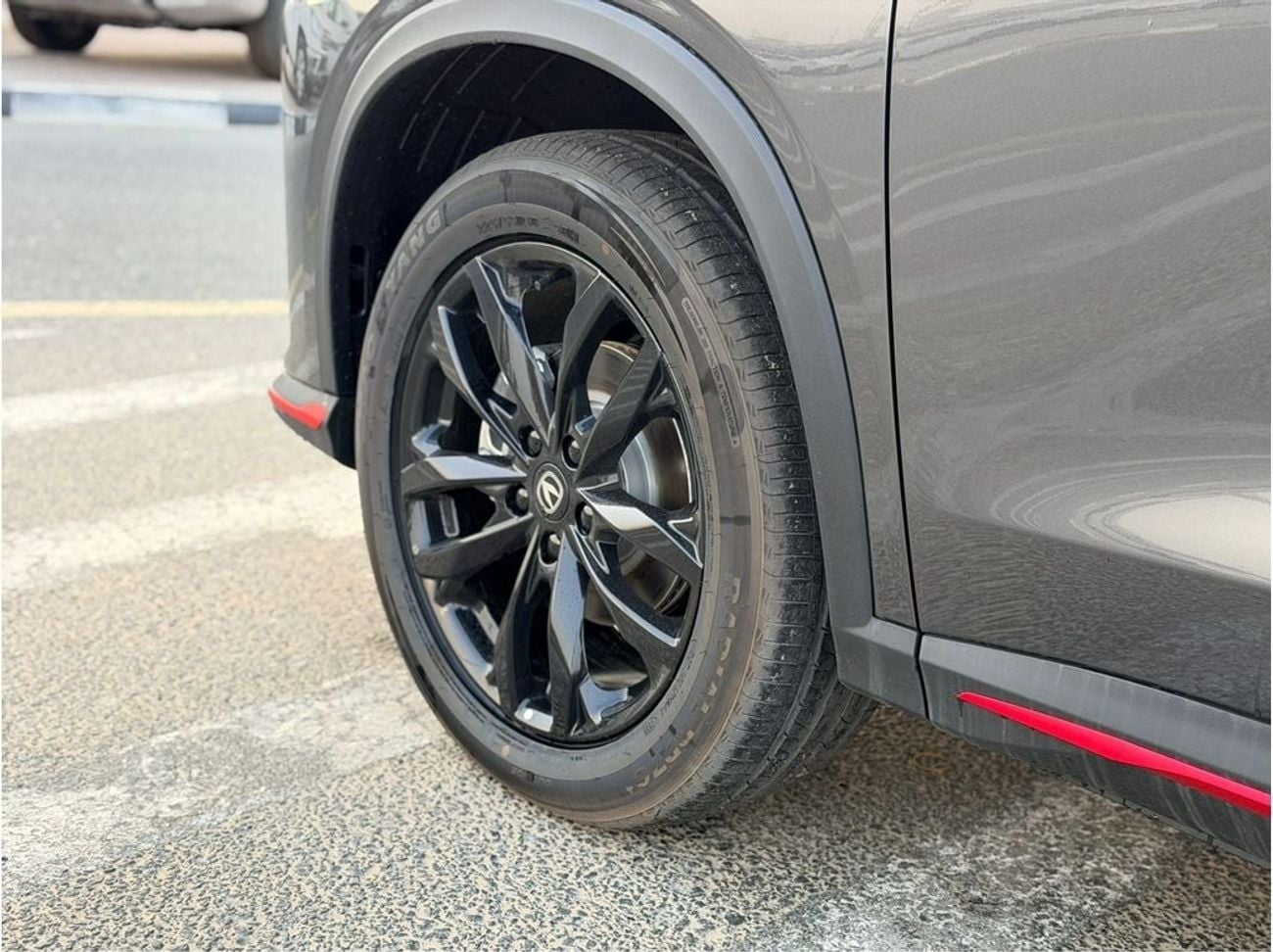 تشنجان x5 بلس EXCELLENCE PRO - ORIGNAL FULL OPTIONS TOP VARIANT