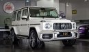 Mercedes-Benz G 63 AMG V8 Biturbo / GCC Specs / Warranty