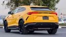 Lamborghini Urus TWIN-TURBOCHARGED V8 ENGINE | 4.0L PETROL | DIGITAL INSTRUMENT CLUSTER | 360 VIEW CAMERA | LHD | 202