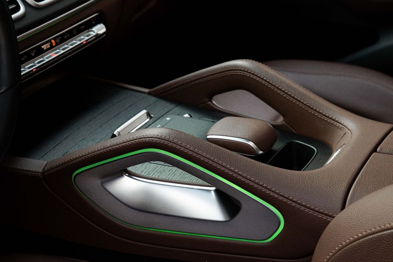 مرسيدس بنز GLE 450 6,365 P.M  | 0% Downpayment | GLE 450 Agency Warranty!