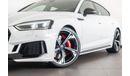 أودي RS5 2019 Audi RS5 Sportback / Full Service History