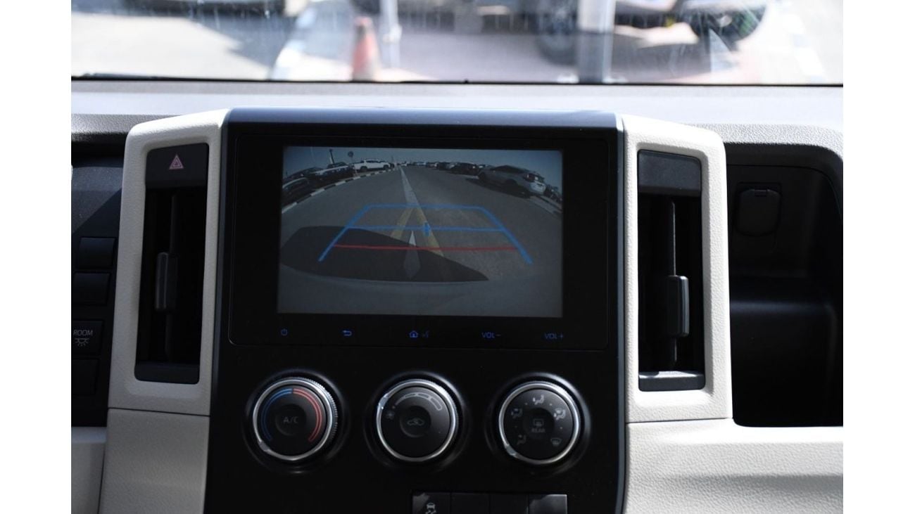 Toyota Hiace 2024 Toyota HiAce 3.5L V6 Petrol Automatic full option