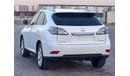 Lexus RX350